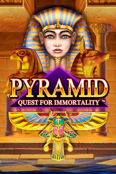 Демо игра Pyramid: Quest for Immortality™ играть онлайн | Казино Х бесплатно